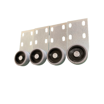 ROLKA MEBLOWA 43mm GUMA 1SZT